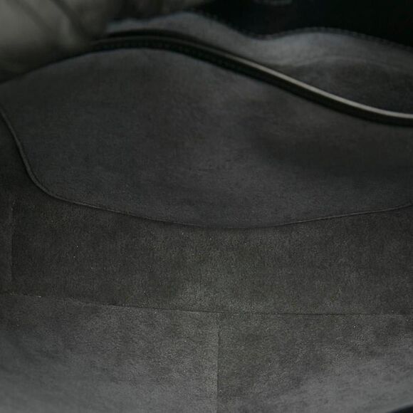 Louis Vuitton Epi Reverie Shoulder Bag Leather Noir Black - Picture 6 of 7